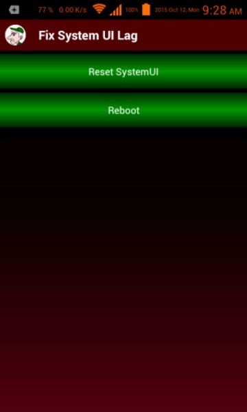 System UI Lag Fixer - Preview 1