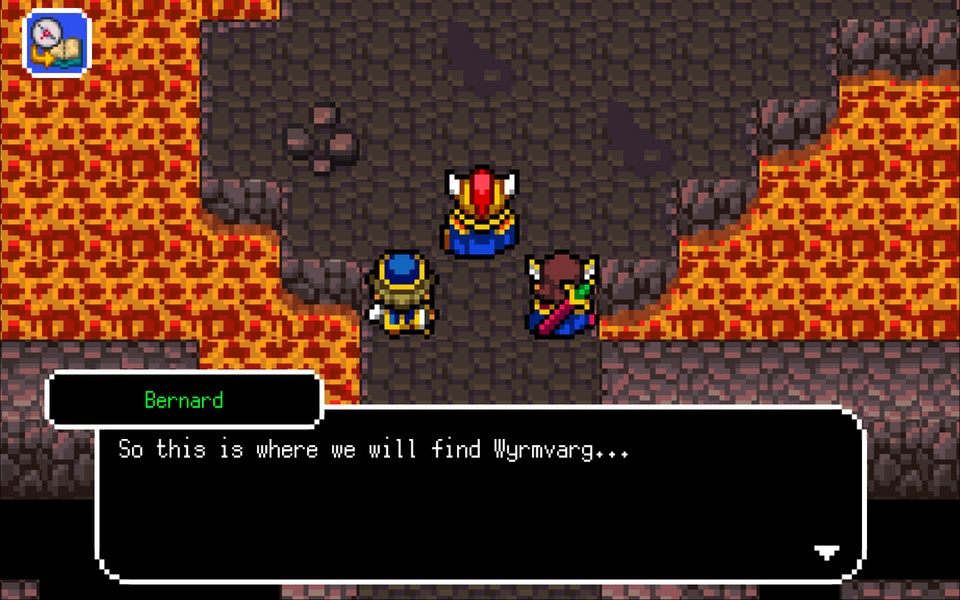 RPG Dragon Sinker - Preview 7