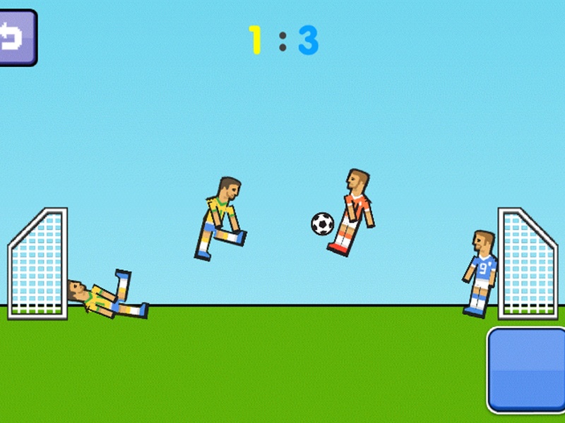 Soccer Jumper - Preview 4