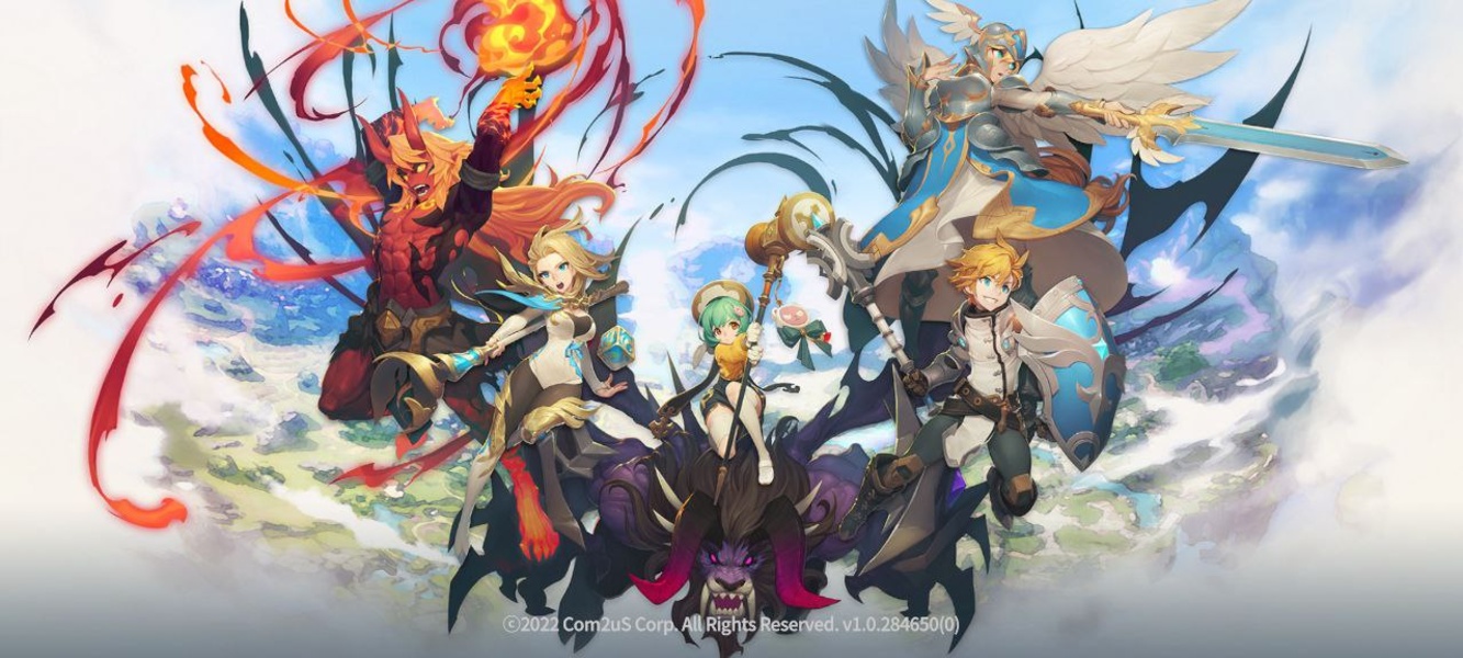 Summoners War: Chronicles - Preview 19