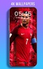 Cristiano Ronaldo HD Wallpaper screenshot 4