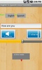 English To Spanish Voice Translator screenshot 2