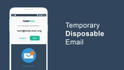 TempMail - Email Temporal screenshot 2