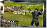 Commando Terrorist Strike : Sniper Shooting Game screenshot 7