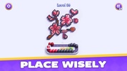 Jewel Loop - Coloring Sort screenshot 2