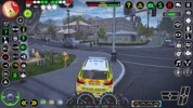 City Police Car Games 3D screenshot 3