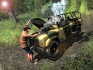 Hero Jungle Survival Games 3D screenshot 2