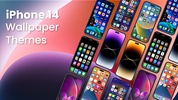 iPhone 14 Theme and Wallpapers screenshot 4