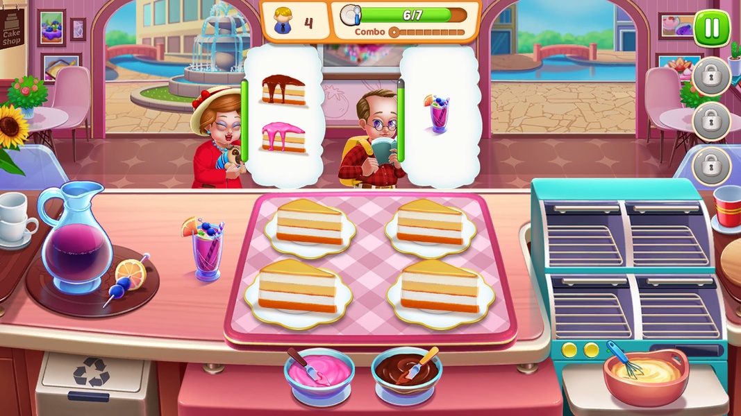 Cooking Star - Preview 3