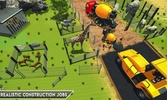 Animal Zoo Construction Games screenshot 18
