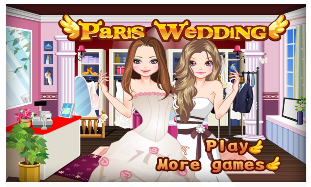 Paris Wedding - Preview 12