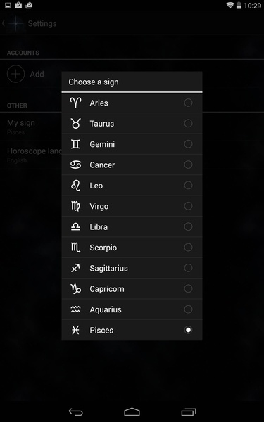 Daily Horoscope Free - Preview 6