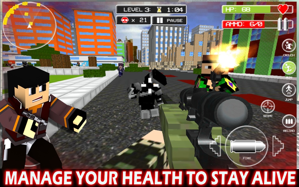 Contract Killer Soldier Story - Preview 2