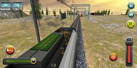 Train Racing Simulator screenshot 12