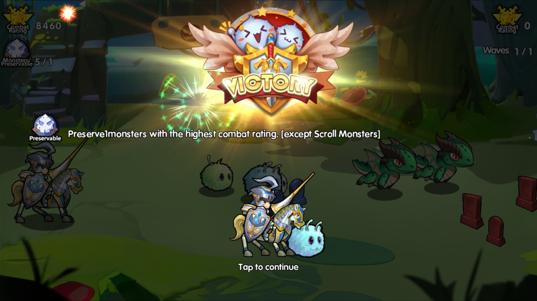 Summoners And Puzzles - Preview 14