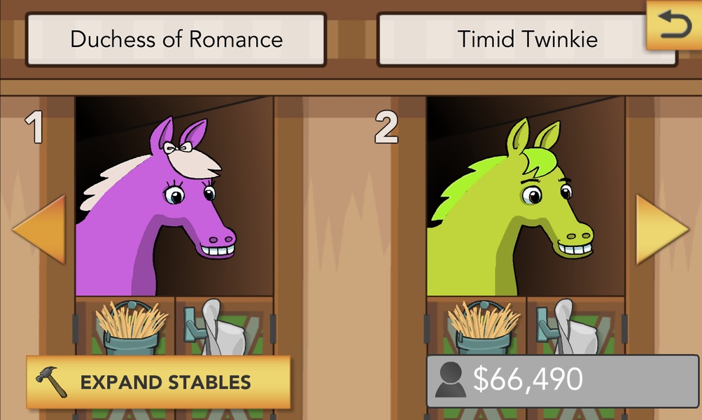 Hooves Reloaded - Preview 5