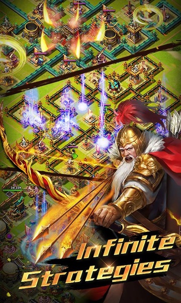 Dynasty War - Preview 14