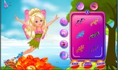 Thumbelina Girl Dress Up screenshot 1