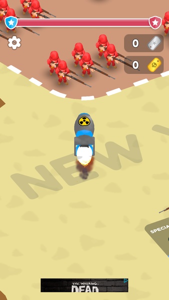 Army Commander - Preview 3