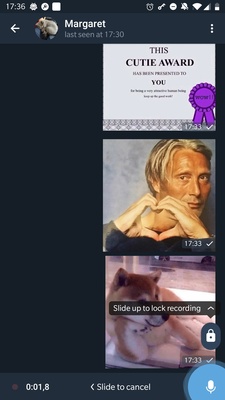 →
