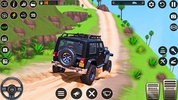 4x4 offroad Jeep screenshot 3
