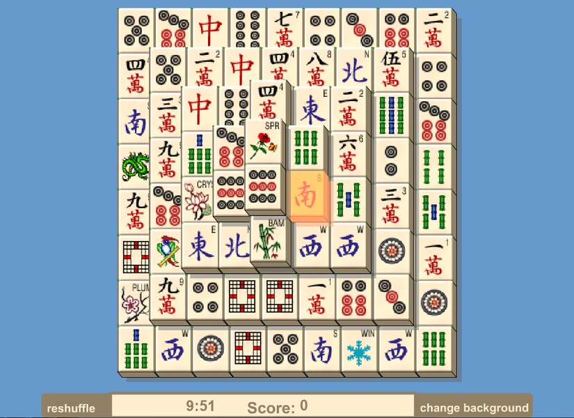 Mahjong Classic Solitaire for Android - Download the APK from Uptodown