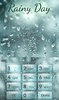 Rainy Day Live Wallpaper Theme screenshot 2