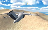 Cargo Plane 3DFlight Simulator screenshot 1