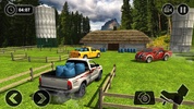 Offroad Hilux Pickup Truck Driving Simulator screenshot 2