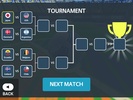 Sport Car Soccer Tournament 3D screenshot 1