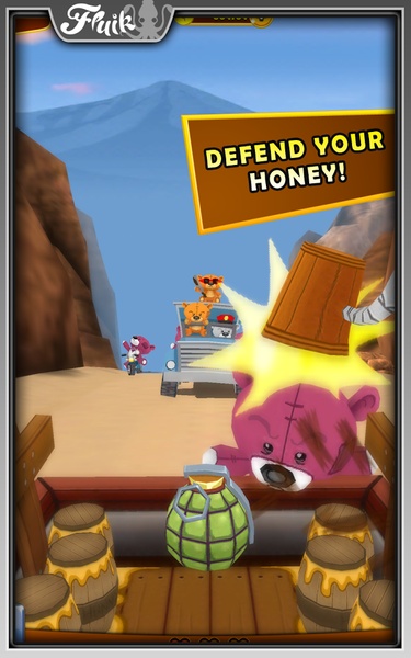 Grumpy Bears - Preview 4