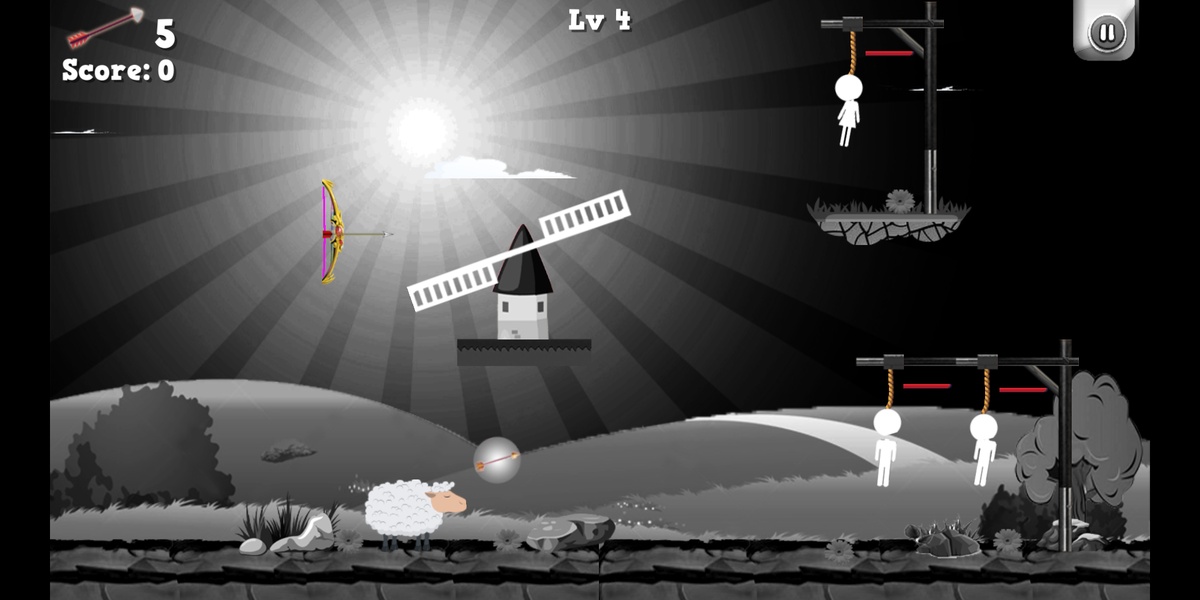 The Archery Bow - Arrow bow Hunter Games - Preview 8