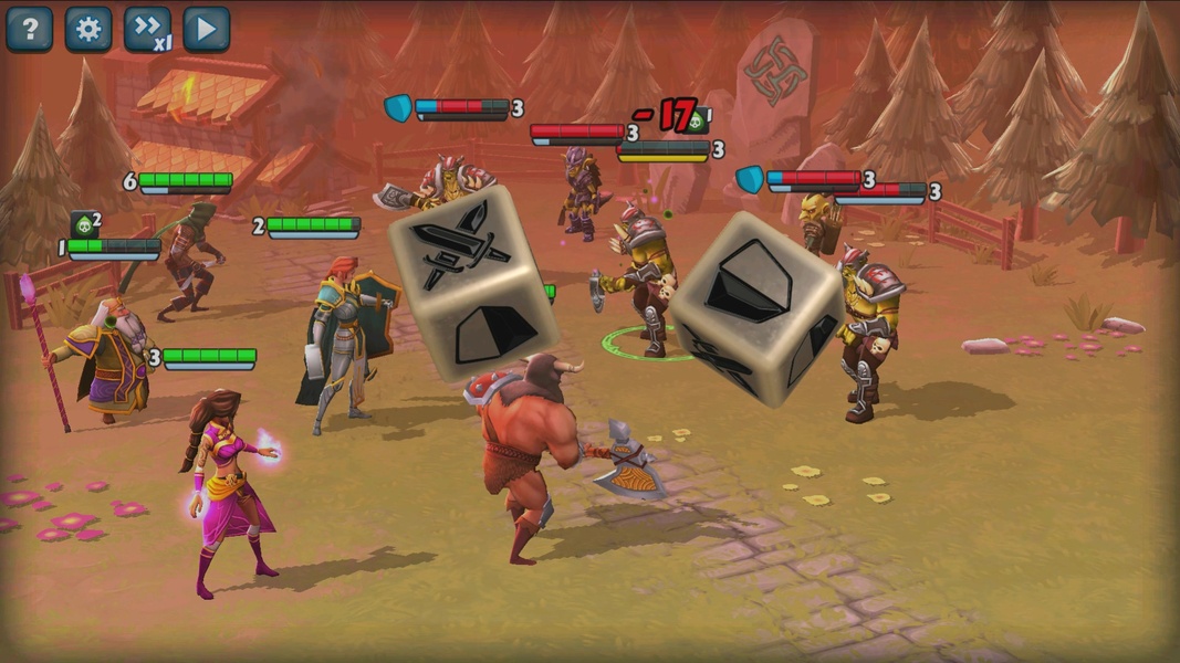 RPG Dice Adventure - Preview 7
