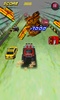 Racing Car monster truck screenshot 2