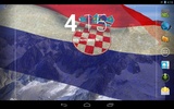 Croatia Flag screenshot 1