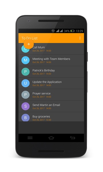 To Do List - Preview 1