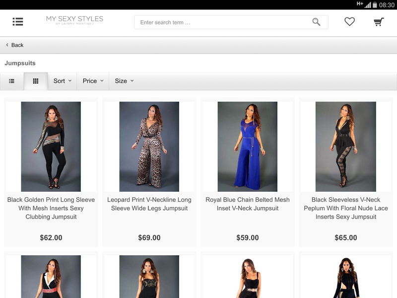 My Sexy Styles - Preview 6