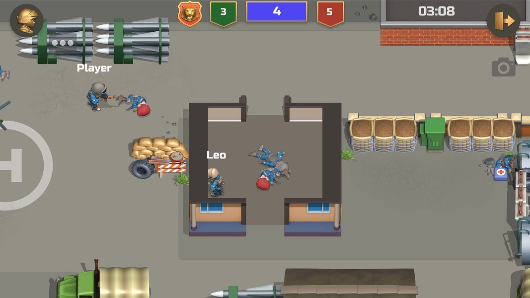 Max Shooting - Preview 5