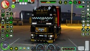 Euro Truck Driving: Truck Game screenshot 8