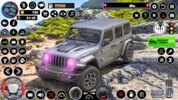 Offroad Jeep Driving:Jeep Game screenshot 7