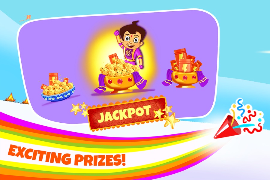 Chhota Bheem Himalayan Game - Preview 4