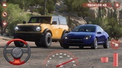 Offroad Jeep 4x4 Driving Games screenshot 3