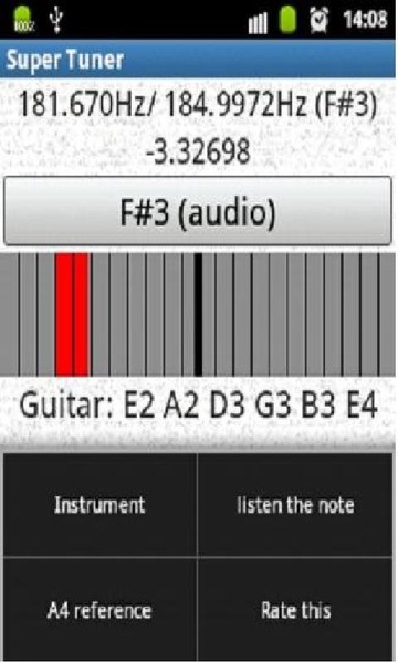 Super Tuner - Preview 1
