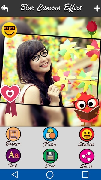 Blur Camera Effects - Preview 7