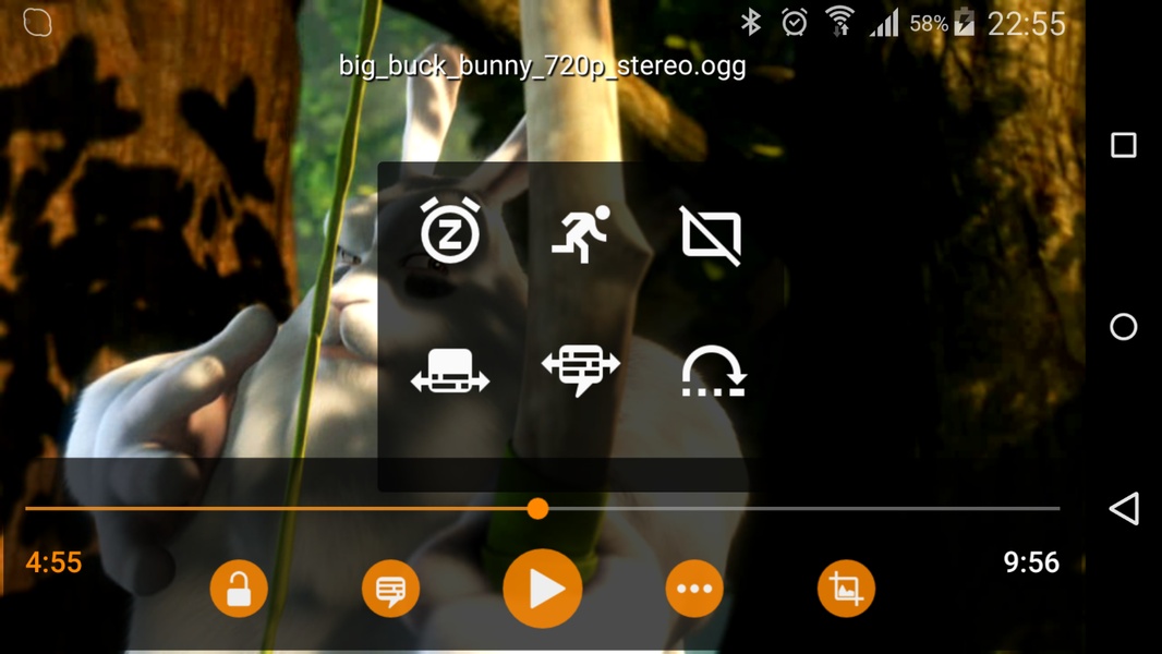 Movie Player Ultimate - Preview 4