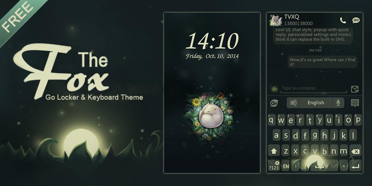 GO Fox Combo Theme - Preview 8