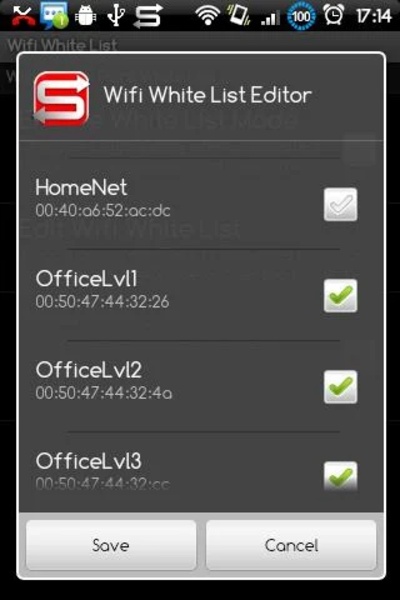 Samba Filesharing - Preview 1