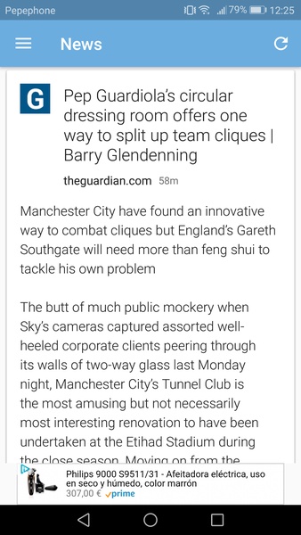 SocialCorner ManCity - Preview 12