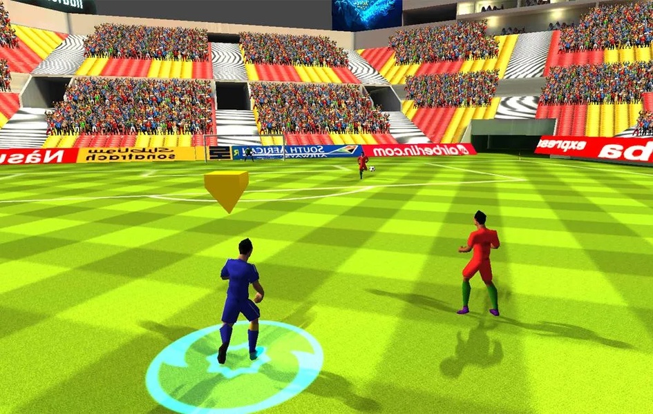 Court Soccer - Preview 7