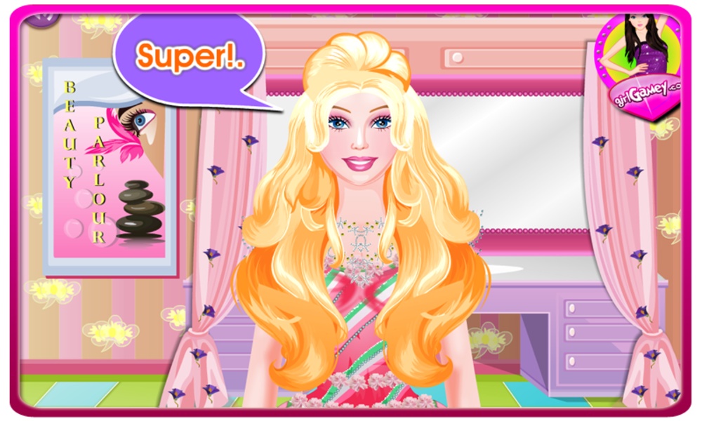 Princess Hairstyle Studio - Preview 2
